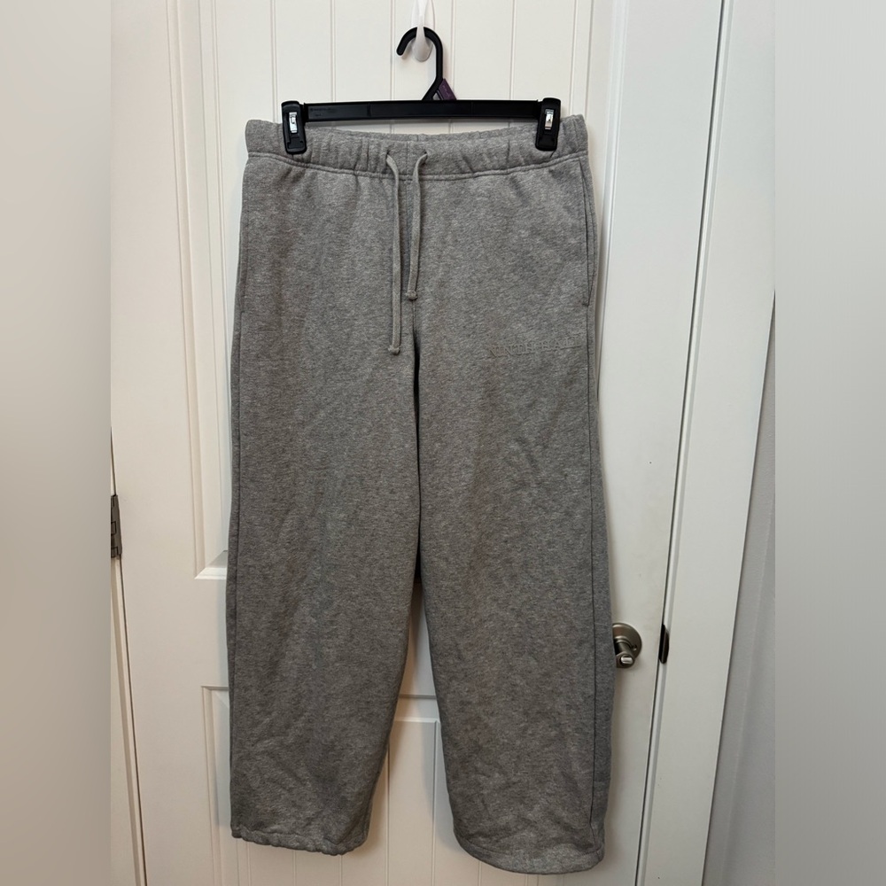 Classic Gray Men's Joggers men’s ninth hall fundamentals oversized small C